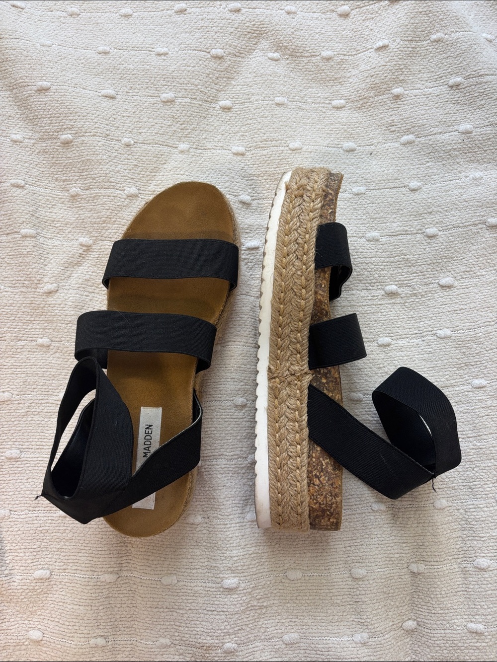 Steve Madden sandals